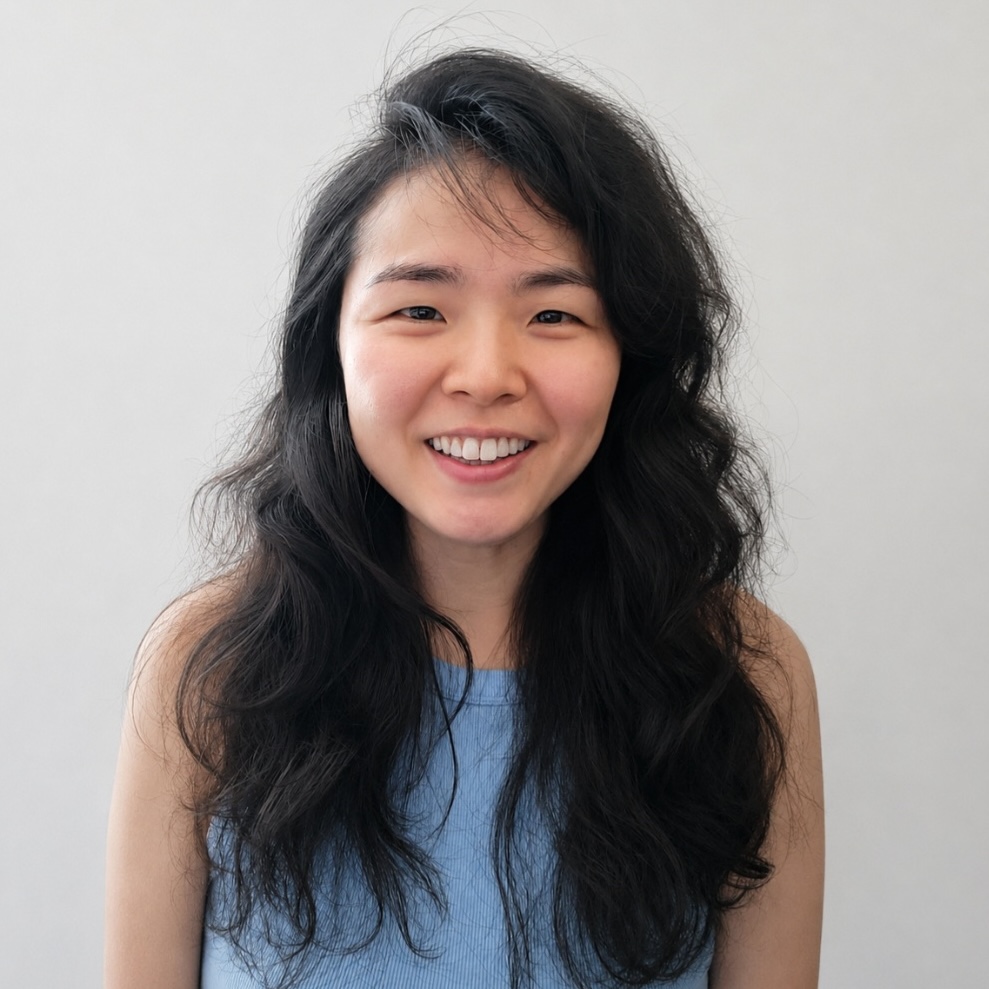Eugenia Rho Professional Headshot